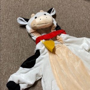 Cow costume